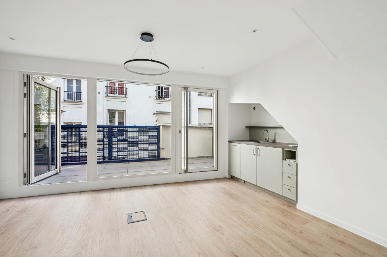 Bureau Paris 197m² Location bureau Paris OLBUR2422405 11